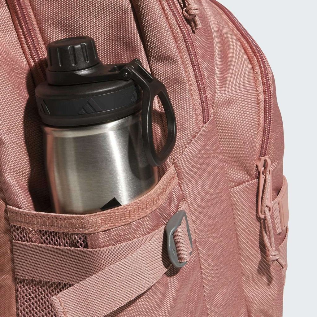 Balo Adidas Chính Hãng - Interval Backpack - Màu Hồng Đất Sét | JapanSport JL1252