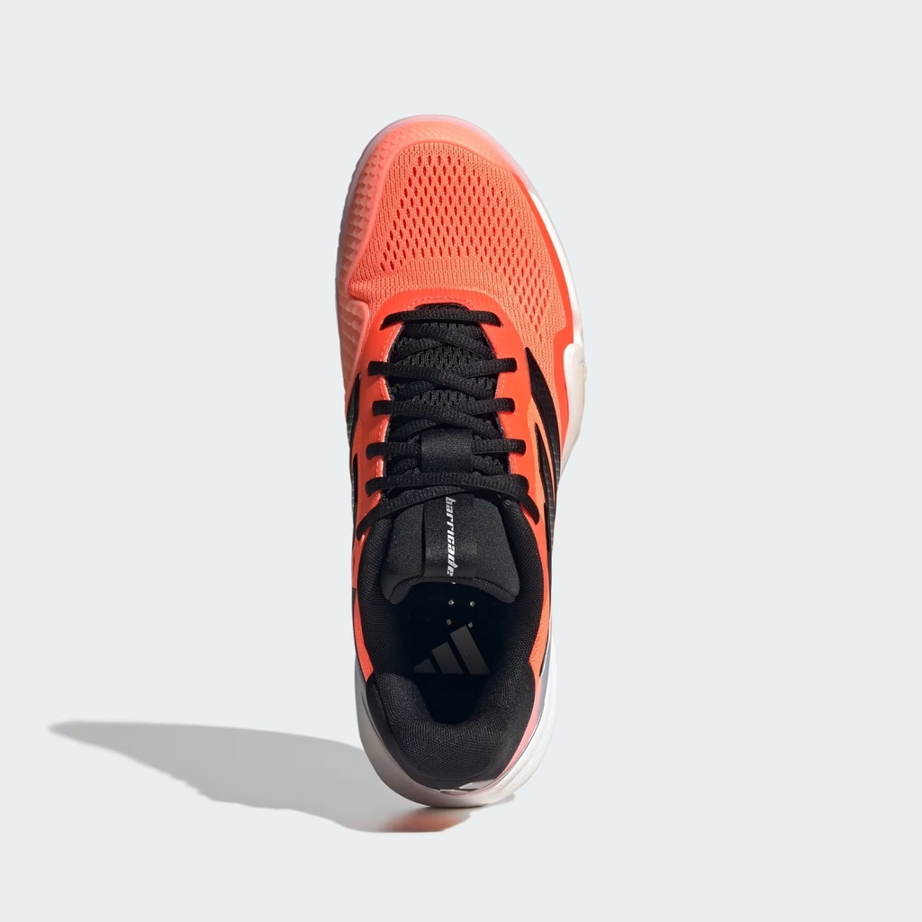 Giày Tennis Adidas Nam Chính Hãng - Barricade 14 - Màu Cam | JapanSport JS1927