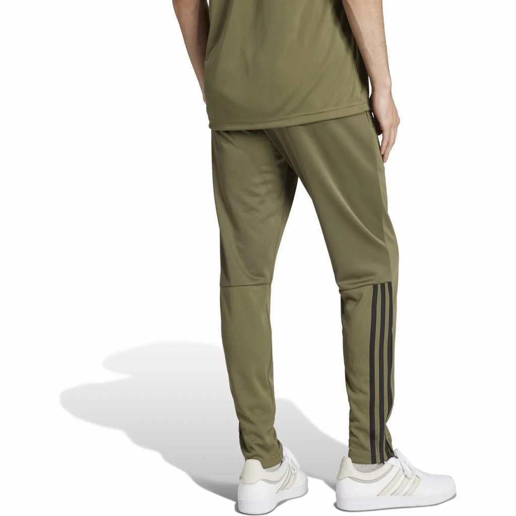 Quần Dài Adidas Chính Hãng - Sereno PT Pants - Màu Olive | JapanSport JC8448