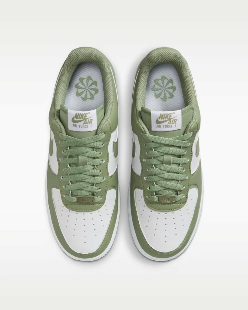 Giày Nike Nữ Chính Hãng - Air Force 1 '07 Next Nature - Màu xanh | JapanSport DV3808-113