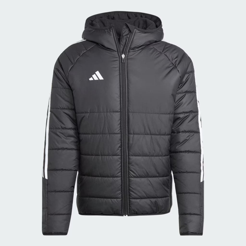 Áo Khoác Adidas Chính Hãng - Tiro 24 Winter Jacket - Màu Đen | JapanSport IJ7388
