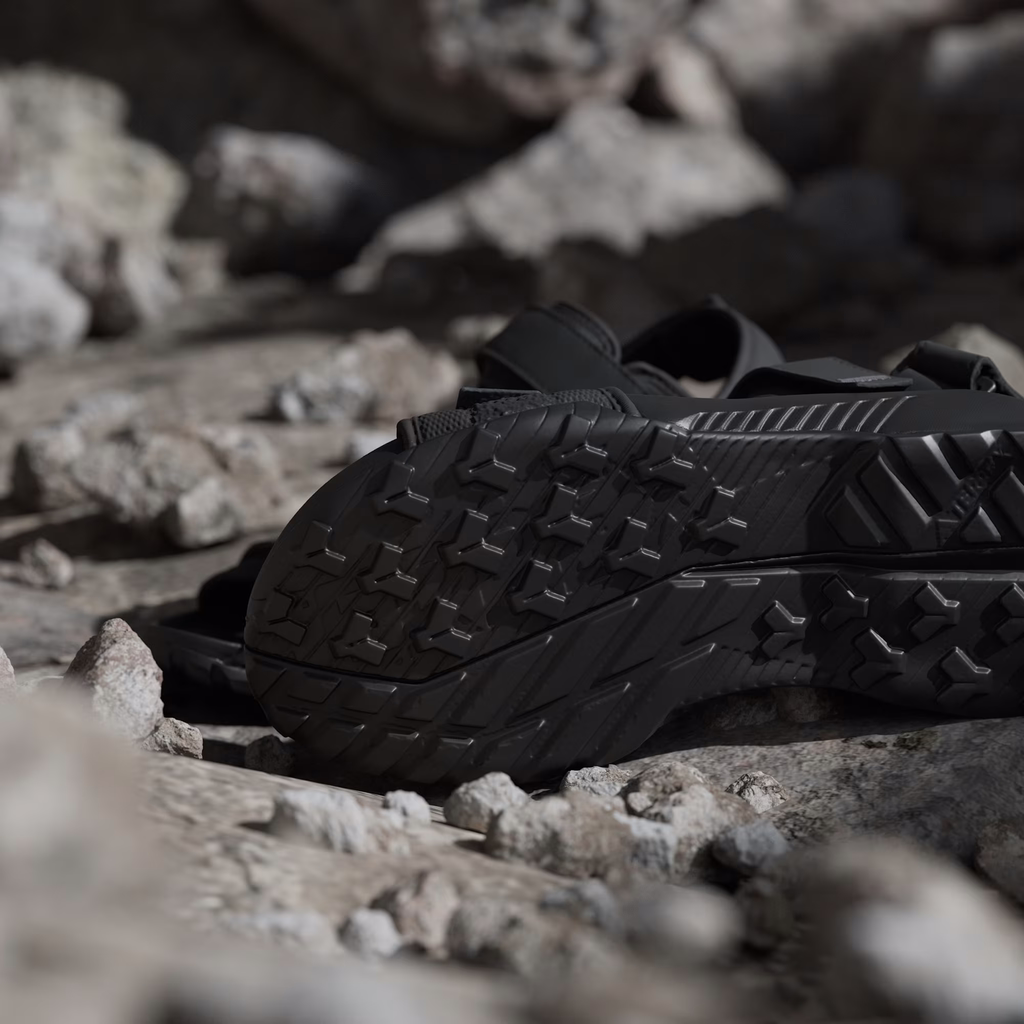Dép Adidas Nam Chính Hãng - Terrex Hydroterra Sandals - Màu Đen | JapanSport JQ2231