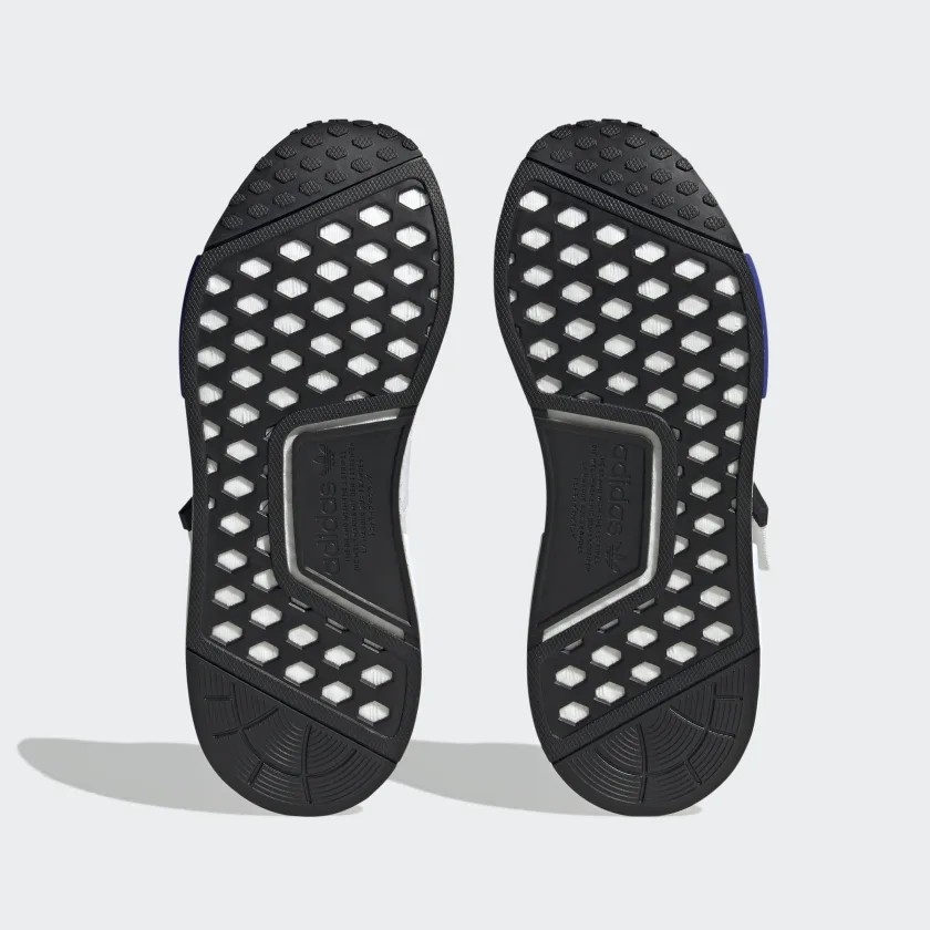 Giày Adidas Nữ Chính Hãng - NMD_R1 STRAP - Màu Trắng | JapanSport HQ4245