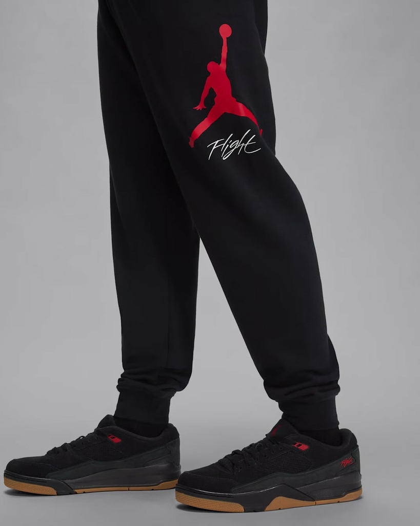 Quần Dài Nike Chính Hãng - Baseline French Terry Pants - Màu Đen | JapanSport FV7315-010