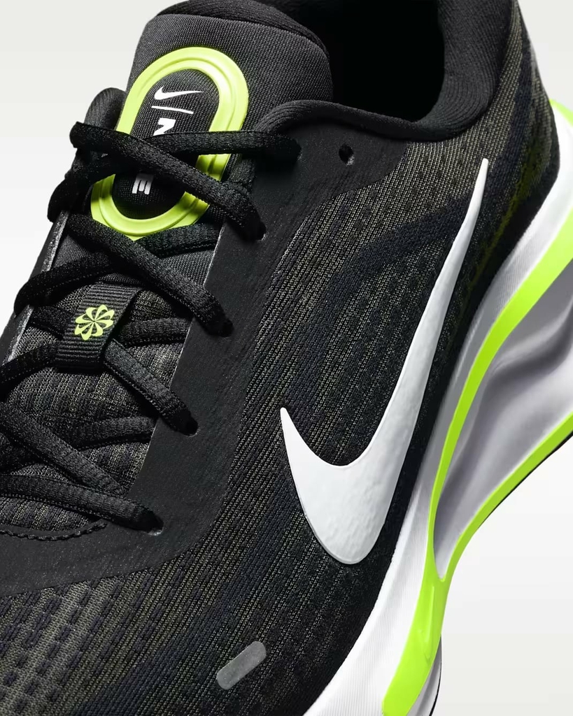 Giày Nike Chính Hãng - Journey Run - Màu Đen/ Xanh | JapanSport FN0228-004