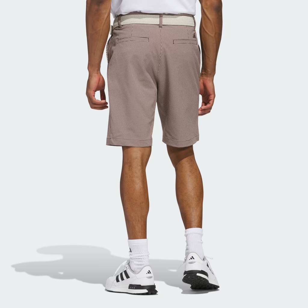 Quần Short Adidas Chính Hãng - Ultimate365 Novelty Golf Shorts - Màu Aurora Ruby | JapanSport JE8389
