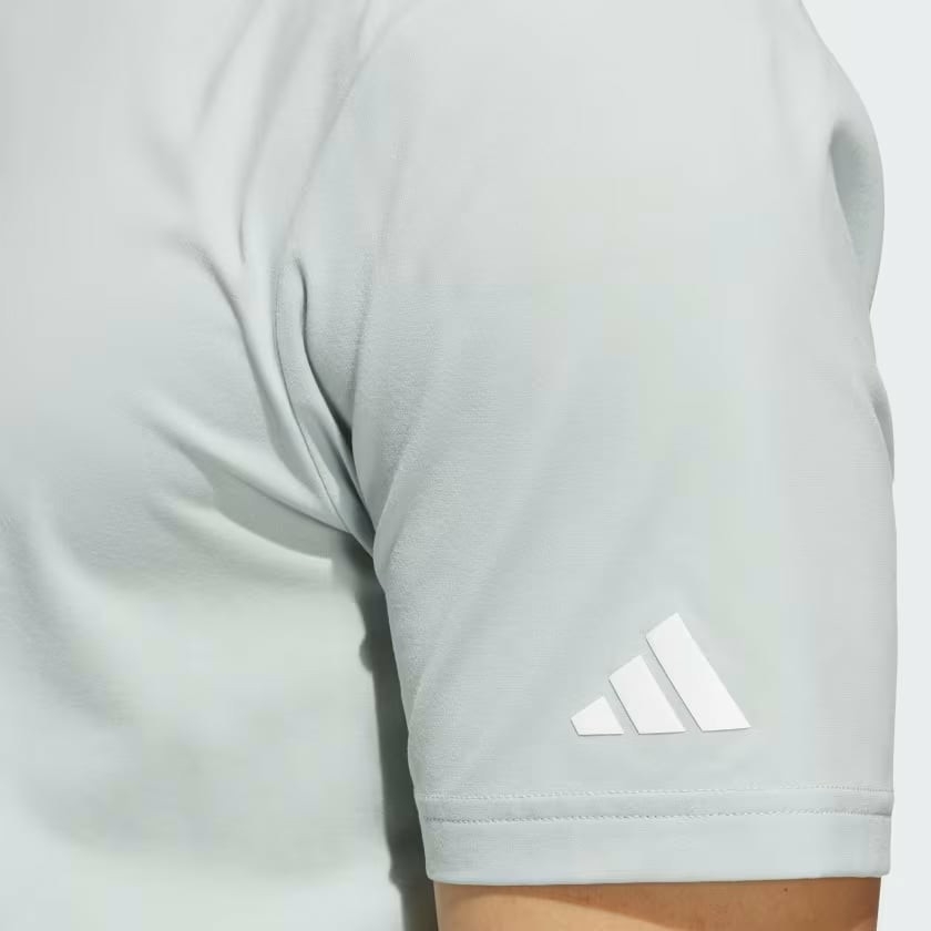 Áo Polo Adidas Nam Chính Hãng - Beyond the Course Twist Knit - Màu Xanh | JapanSport IM7865