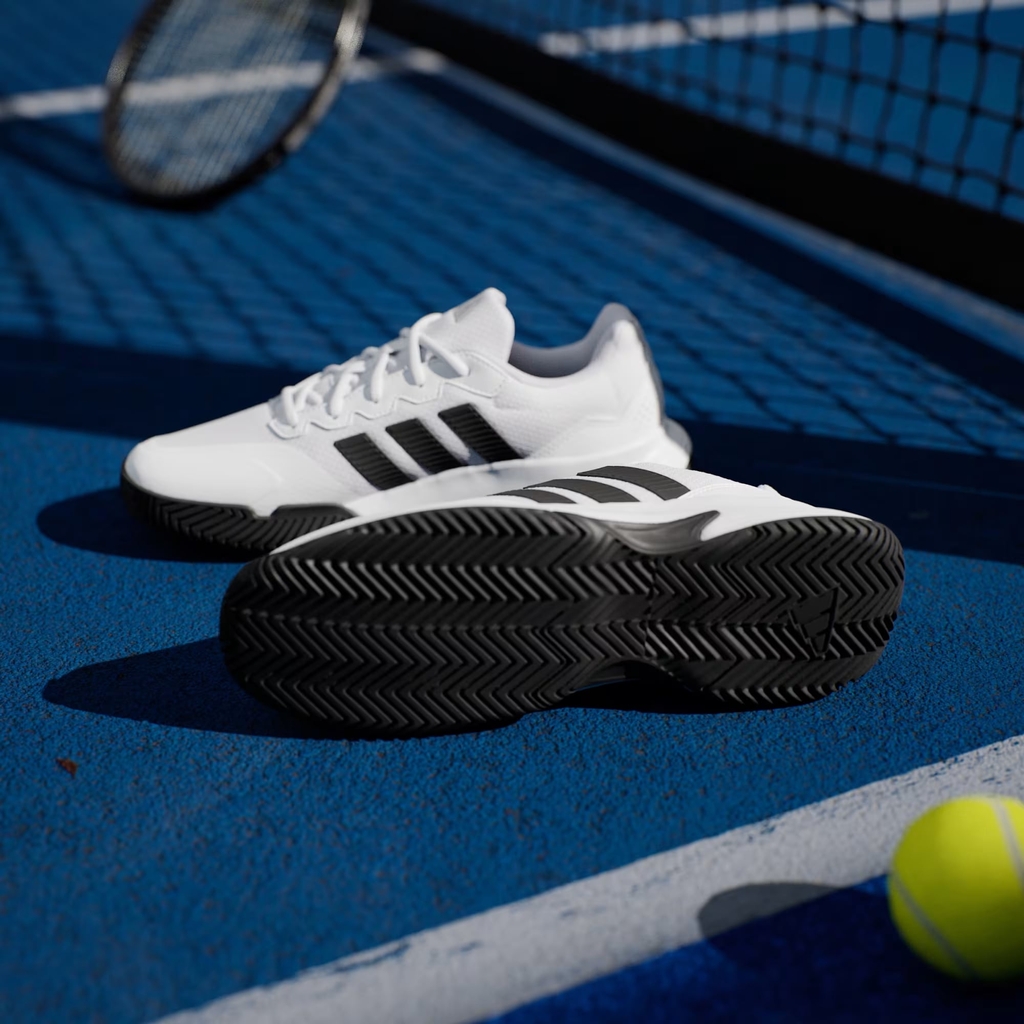 Giày Tennis Adidas Chính Hãng - GAMECOURT 2 - Màu Trắng | JapanSport KI0781