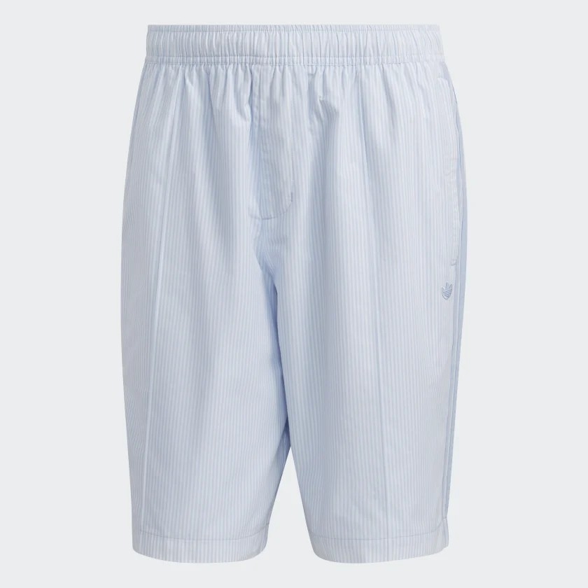 Quần Short Adidas Nam Chính Hãng - PREMIUM ESSENTIALS SHORTS - Đen | JapanSport HR5457