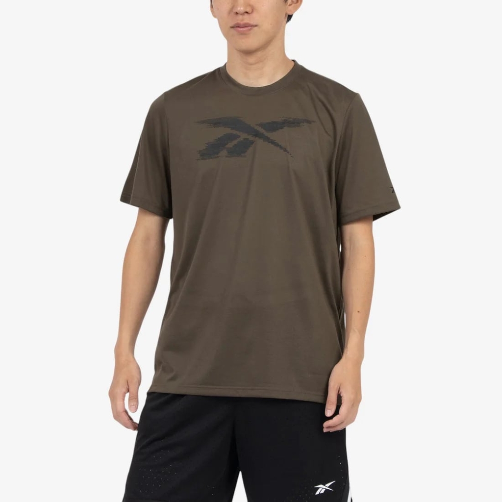 Áo Phông Reebok Chính Hãng - WESTY EASY FIT GRAPHIC TEE - Màu Xanh | JapanSport 100242185