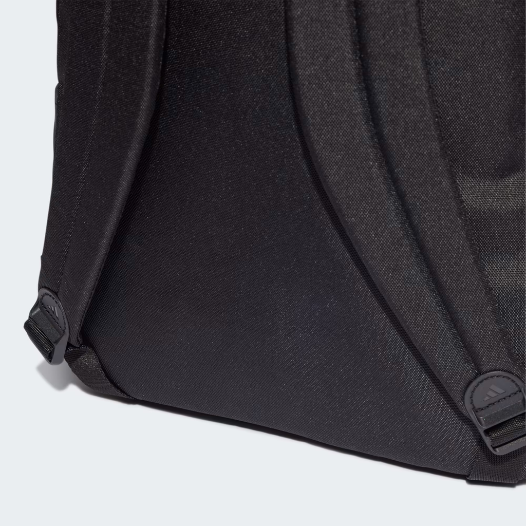 Balo Adidas Chính Hãng - Ba Lô Logo 3 Bar Cổ Điển - Đen | JapanSport JI6953