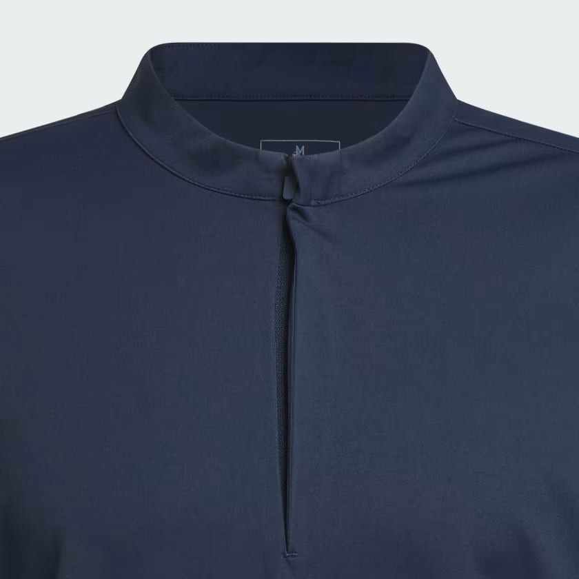 Áo Khoác Adidas Chính Hãng - Ultimate365 Half-Zip Pullover - Màu Xanh | JapanSport IR7148