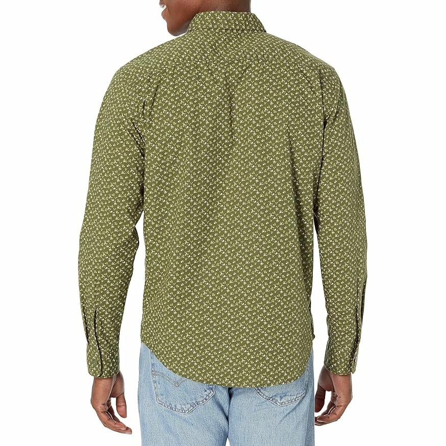 Áo Sơ Mi Levi's Chính Hãng - Classic 1 Pocket Long Sleeve - Màu Xanh | JapanSport 85748-0194