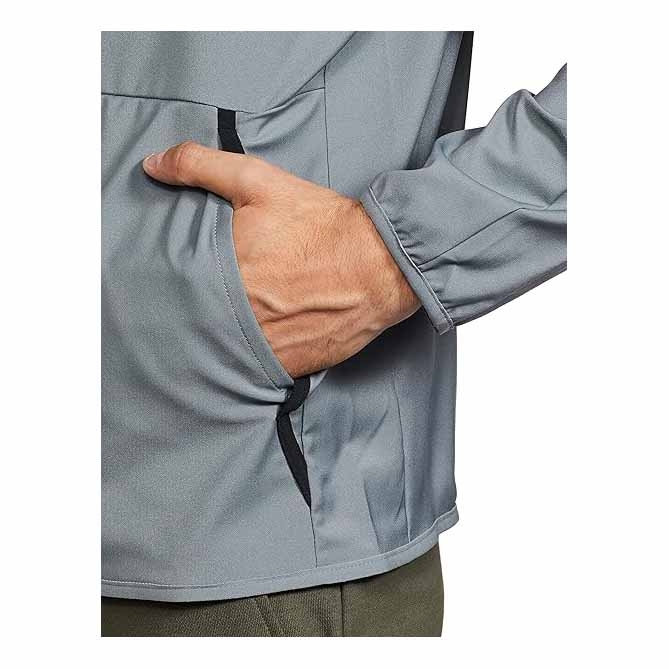 Áo Nike Nam Chính Hãng - Nike Sportswear Jersey Jacket - Màu Xám | JapanSport CU4954-084