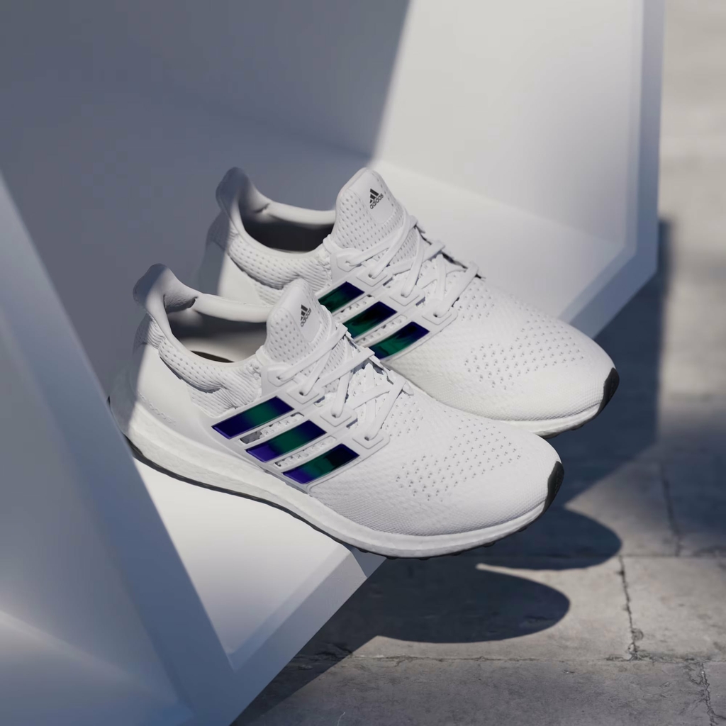 Giày Adidas Nam Chính Hãng - Ultraboost 1.0 - Màu Trắng | JapanSport JH6584