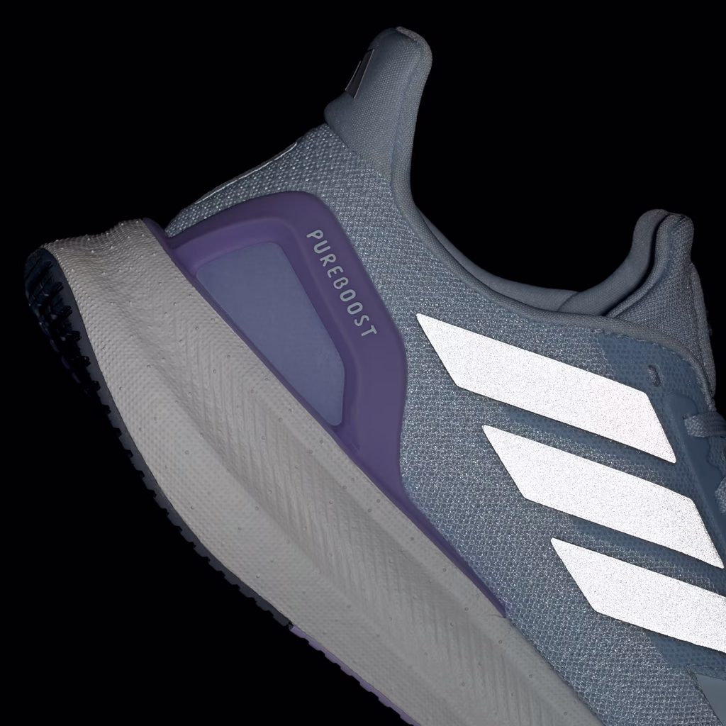 Giày Adidas Nam Nữ Chính Hãng - PUREBOOST 5 - Màu Xanh | JapanSport JQ6910