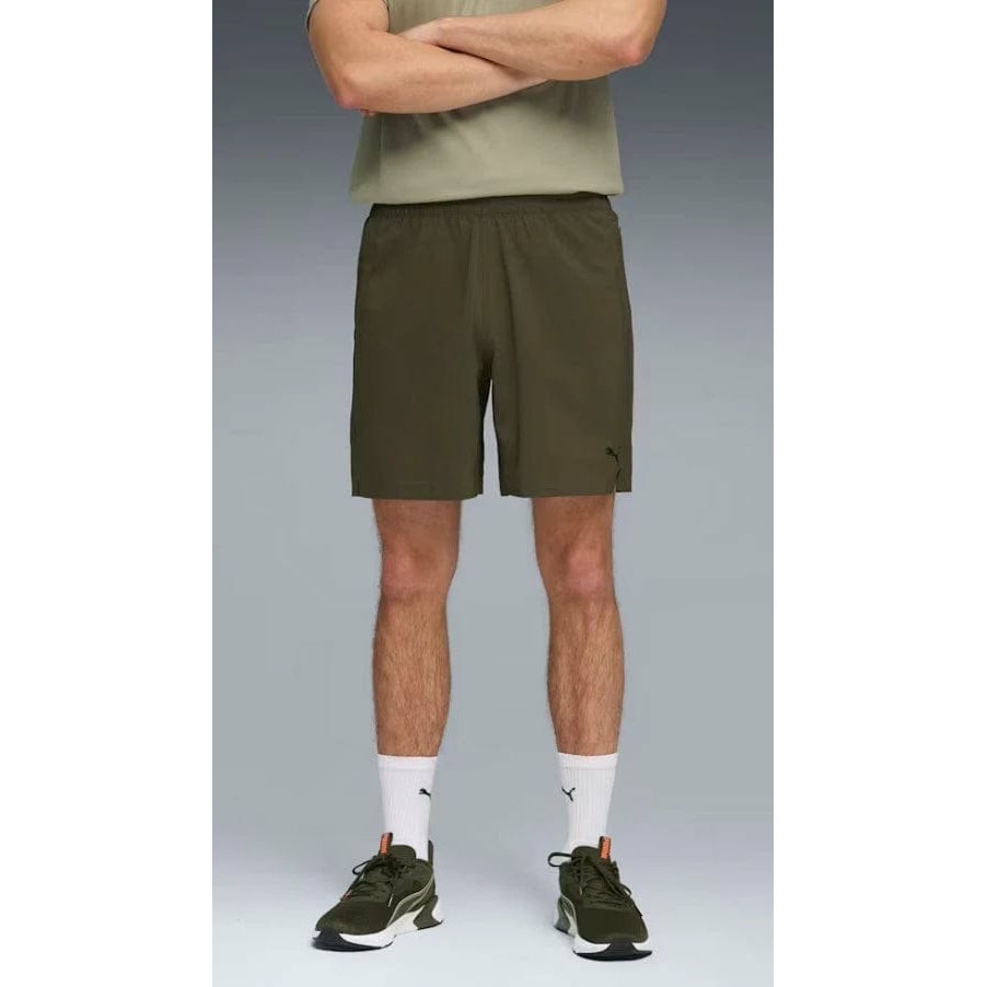 Quần Short Puma Chính Hãng - TAD ESSENTIALS 7