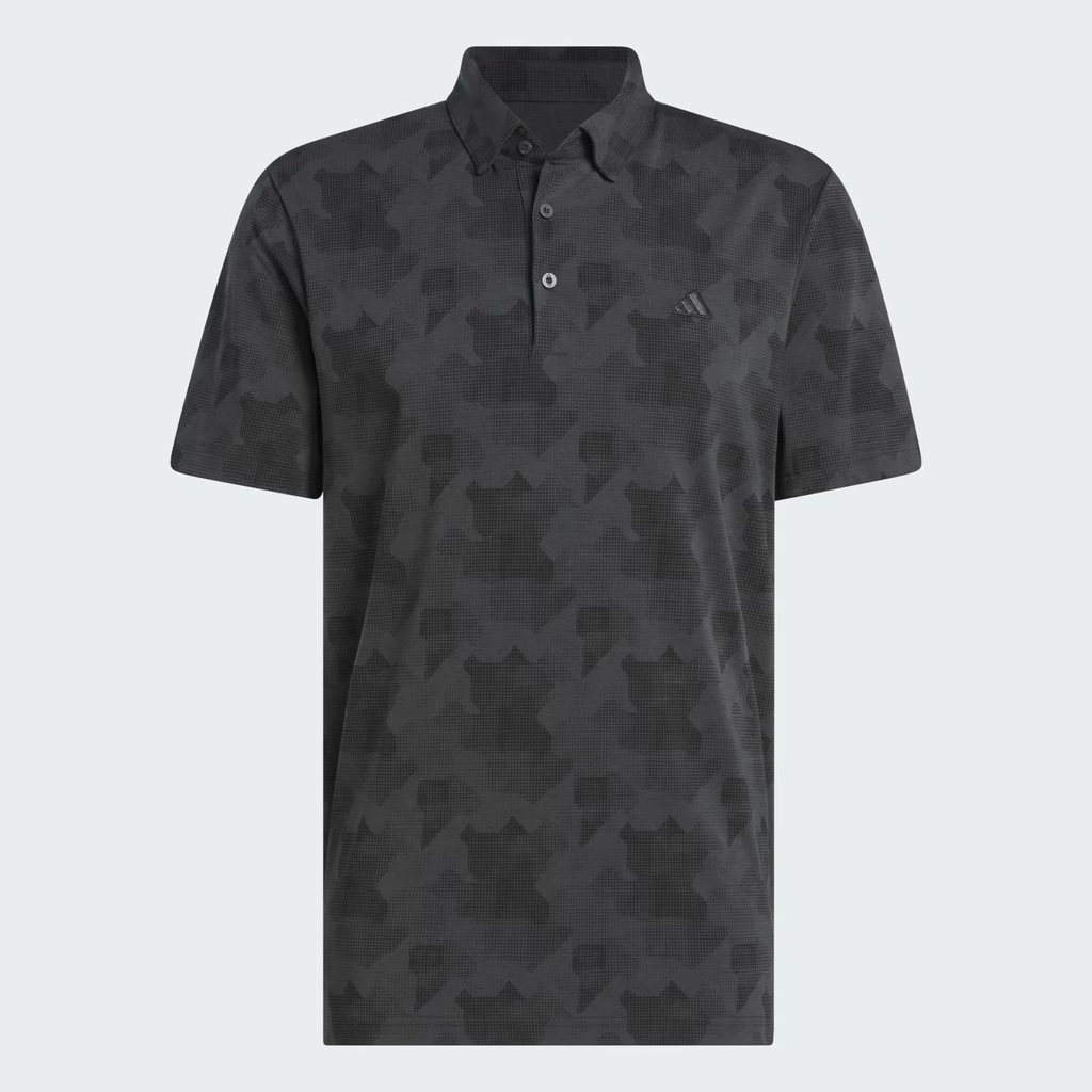 Áo Polo Adidas Nam Chính Hãng - Go-To Polo Shirt - Màu Đen | JapanSport JM5596
