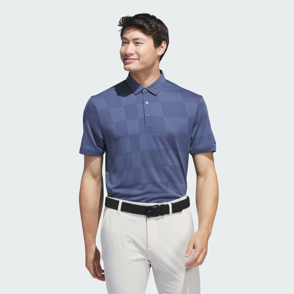 Áo Polo Adidas Chính Hãng - Ultimate365 - Màu Xanh | JapanSport IQ2945