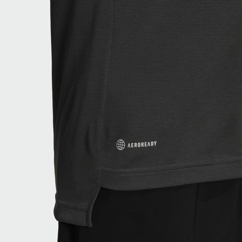 Áo Phông Adidas Nam Chính Hãng - Terrex Multi Tee - Đen | JapanSport H53382