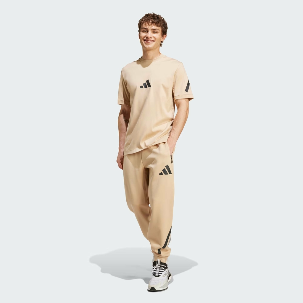 Áo thun Adidas Chính hãng - adidas Z.N.E. - Màu Be | JapanSport JF2453
