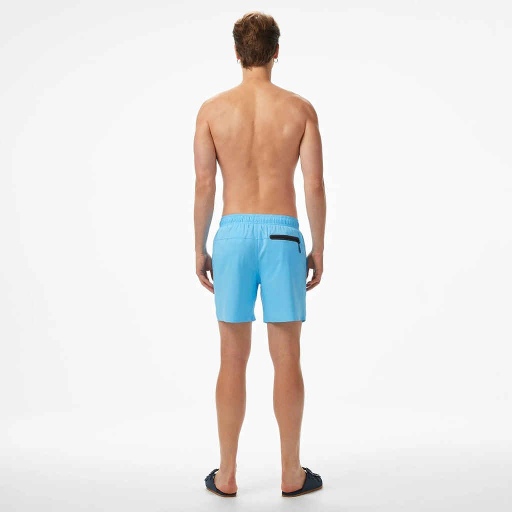Quần Short Puma Chính Hãng - Length Men's Swim - Màu Xanh | JapanSport 907660-28