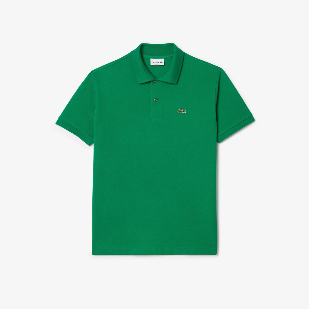 Áo Polo Lacoste Chính hãng - Classic Fit Original L.12.12 - Màu Green | JapanSport  L.12.12-51-LDM