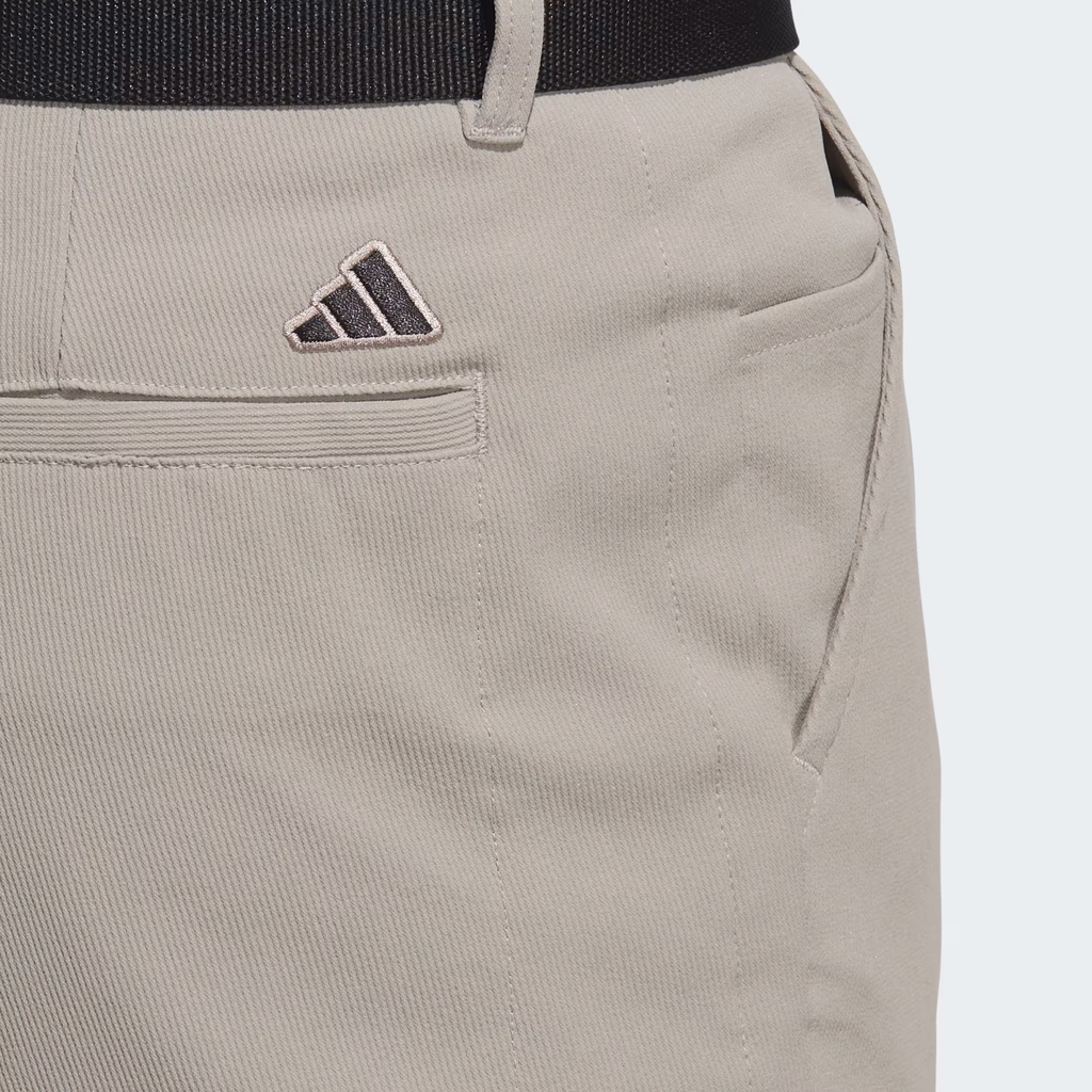 Quần Golf Adidas Nam Chính Hãng - GO-TO Pleated Pants - Màu Be | JapanSport JL5695