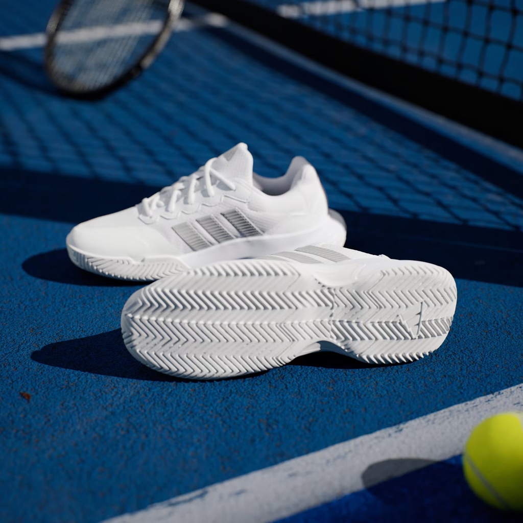 Giày Tennis Adidas Chính Hãng - GAMECOURT 2 - Màu Trắng | JapanSport KI0789