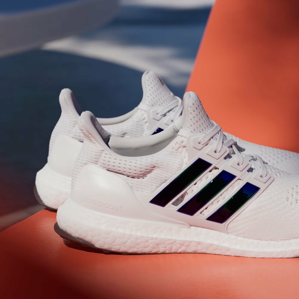 Giày Adidas Nam Chính Hãng - Ultraboost 1.0 - Màu Trắng | JapanSport JH6584