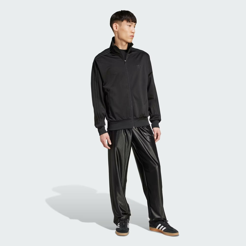 Áo Khoác Adidas Chính Hãng - Adicolor Classics Firebird - Màu Đen | JapanSport JY1347