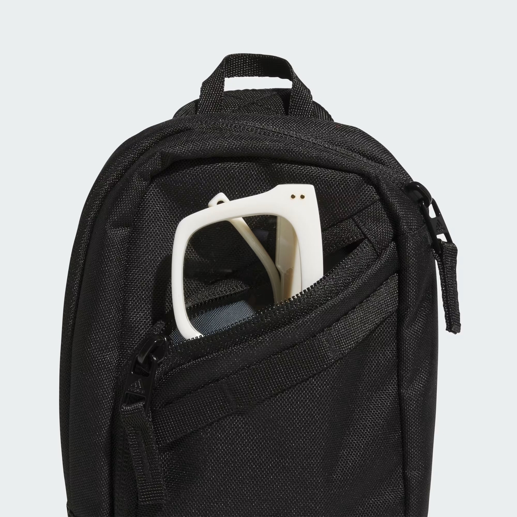 Túi đeo chéo Adidas Chính hãng - Prime Mini Sling Crossbody - Màu Đen | JapanSport IU9301
