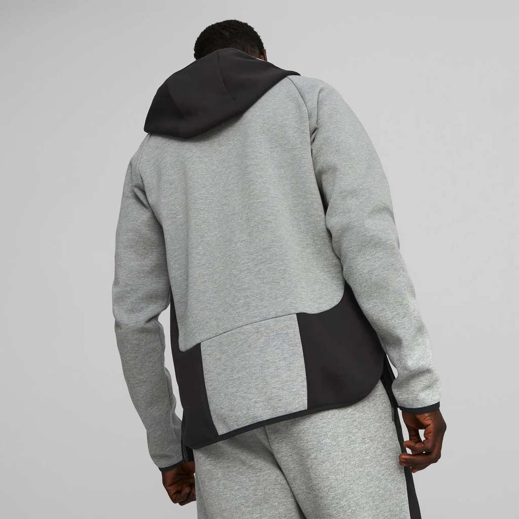 Áo Khoác Puma Nam Chính Hãng - Dime Jacket - Màu Xám | JapanSport 532892-13
