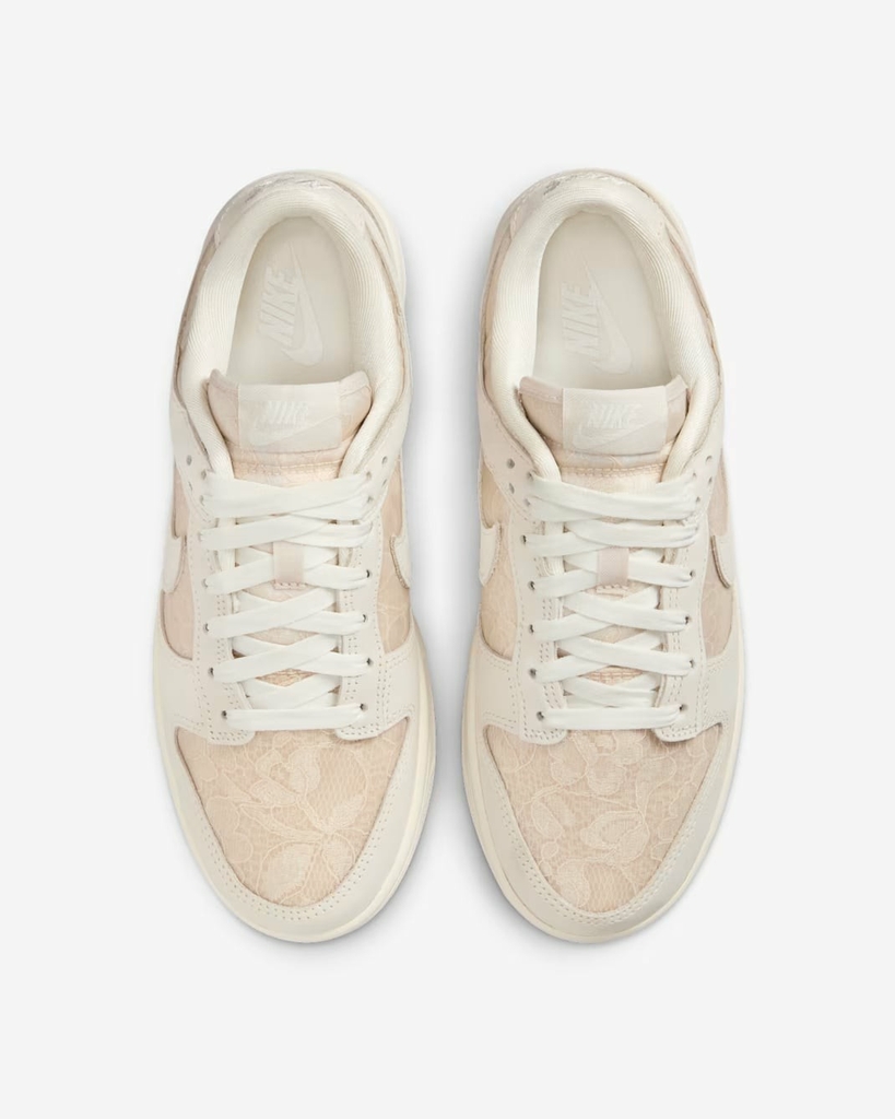 Giày Nike Nữ Chính Hãng - Dunk Low - Màu Be | JapanSport HJ5870-100