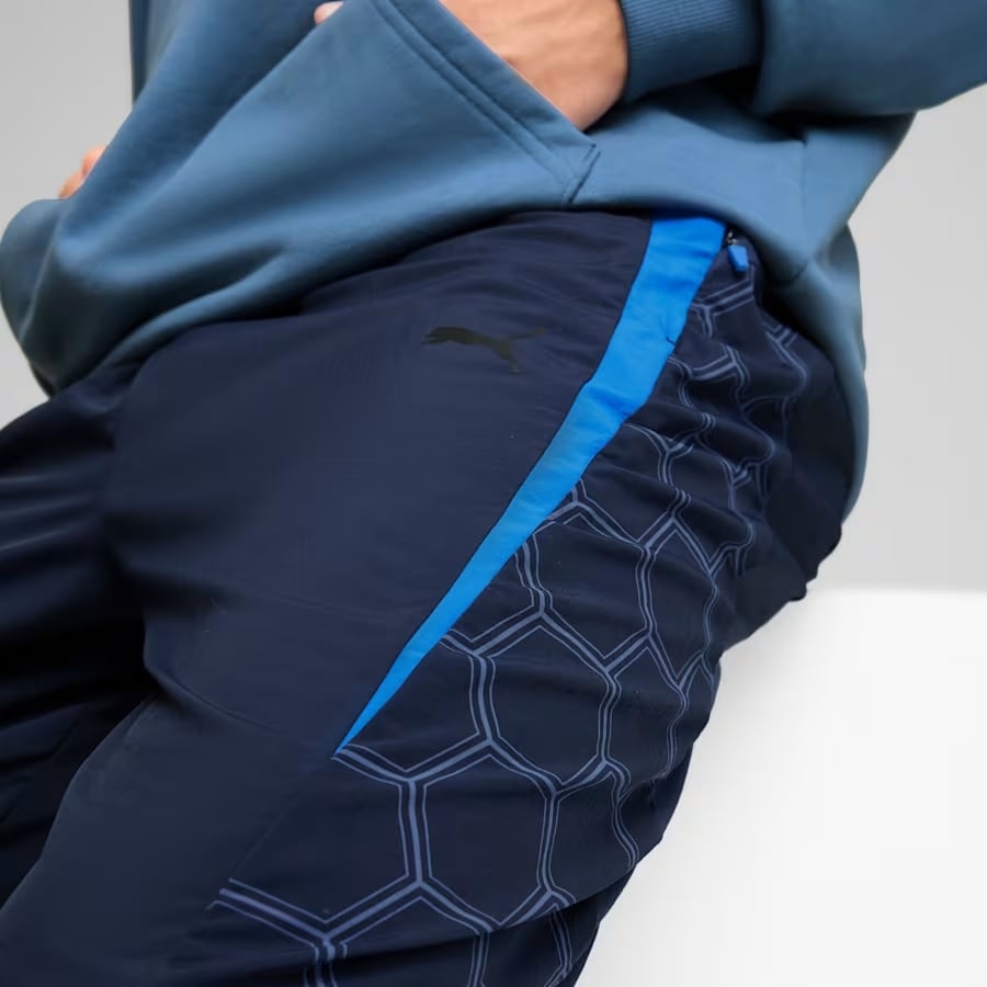 Quần Puma Chính Hãng - PUMA x ROCKET LEAGUE - Màu Xanh | JapanSport 627438-14