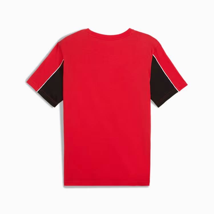 Áo Phông Puma Chính hãng - AC Milan ftblARCHIVE Tee Men - Màu Đỏ/Đen | JapanSport 779340-09