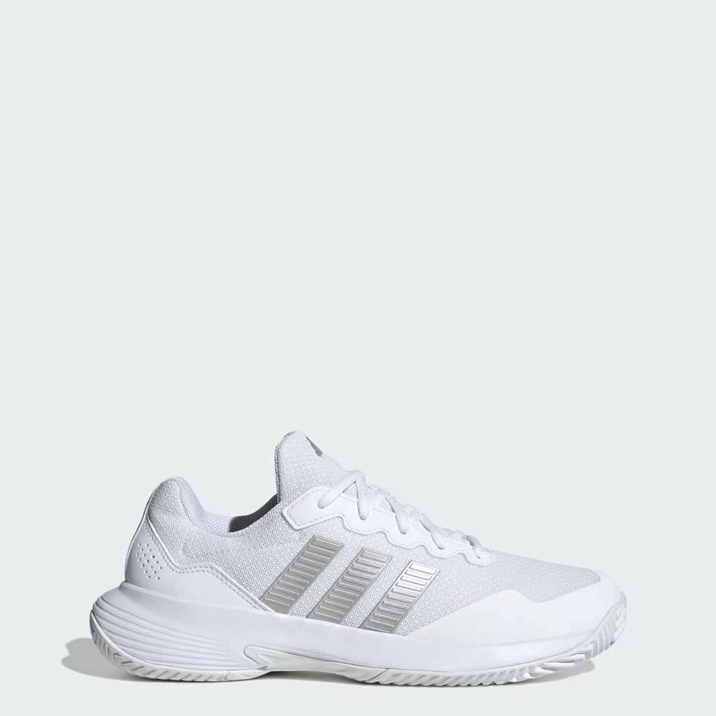 Giày Tennis Adidas Chính Hãng - GAMECOURT 2 - Màu Trắng | JapanSport KI0789