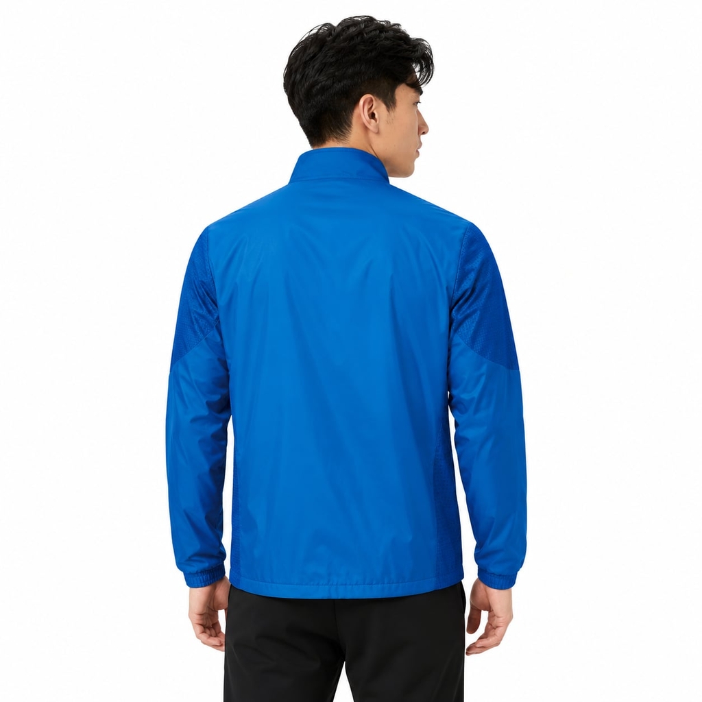 Áo Khoác Puma Chính Hãng - TEAMCUP Tricot Woven Jacket - Màu Xanh  | JapanSport 660405-02