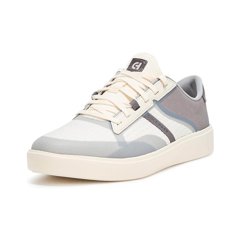 Giày Cole Haan Nam Chính Hãng - Grand Crosscourt WinnerSneaker - Màu Kem | JapanSport C40458