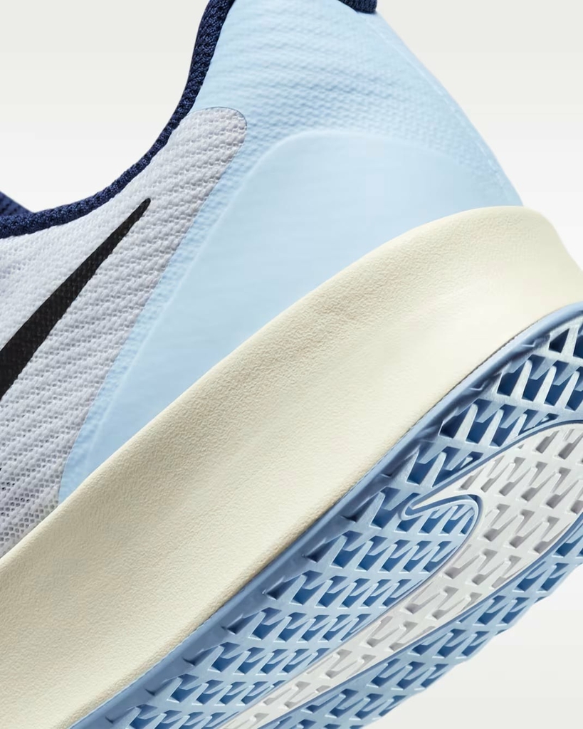 Giày Tennis Nike Chính Hãng - Vapor Lite 3- Màu Trắng/ Xanh | JapanSport FZ2155-102