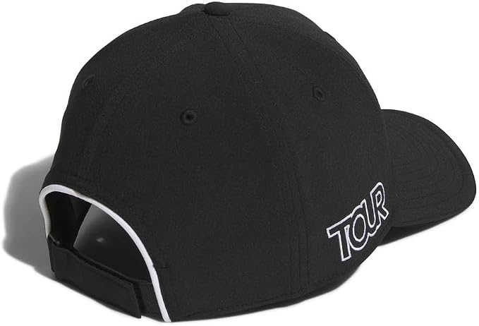 Mũ Adidas Chính Hãng - Tour Cap Climacool - Đen | JapanSport KD8828