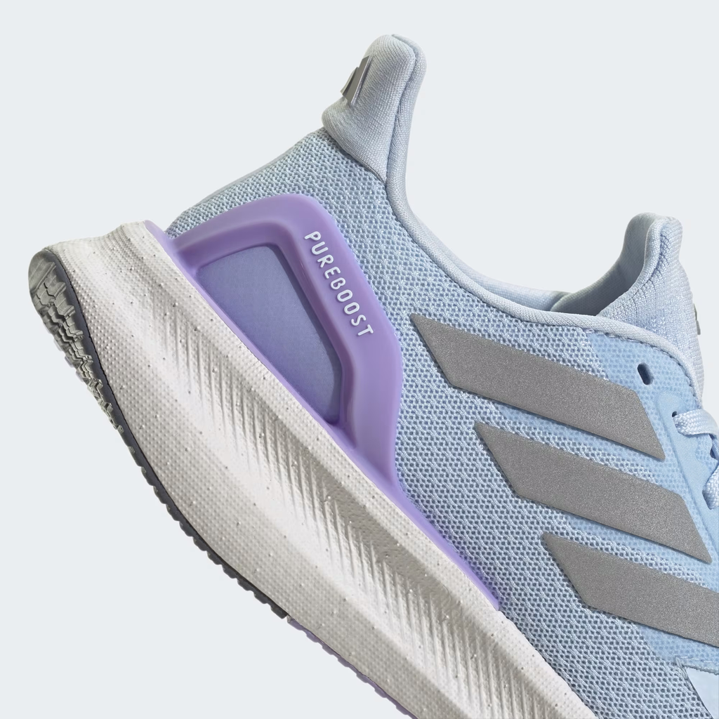 Giày Adidas Nam Nữ Chính Hãng - PUREBOOST 5 - Màu Xanh | JapanSport JQ6910