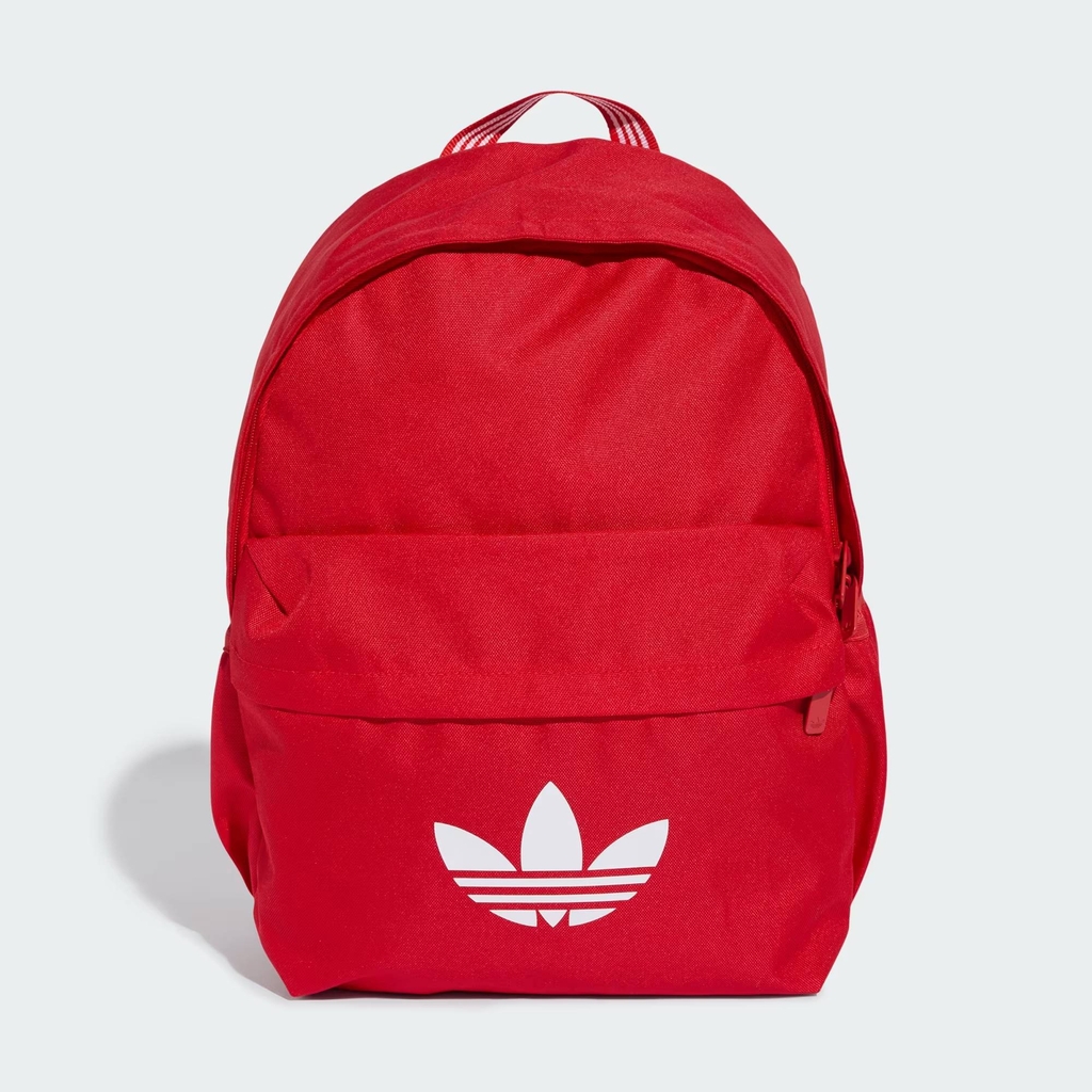 Balo Adidas Chính Hãng - Classic Adicolor - Màu Đỏ | JapanSport JX0215