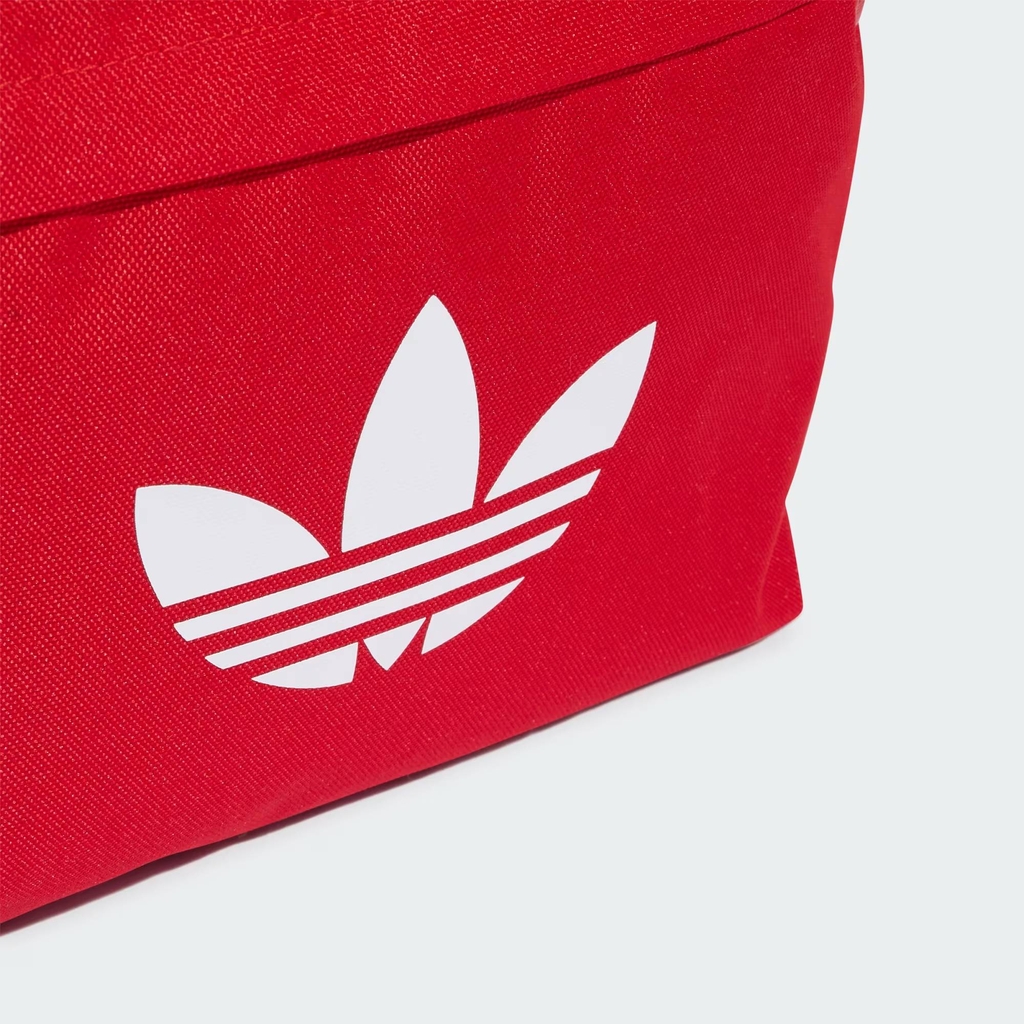 Balo Adidas Chính Hãng - Classic Adicolor - Màu Đỏ | JapanSport JX0215