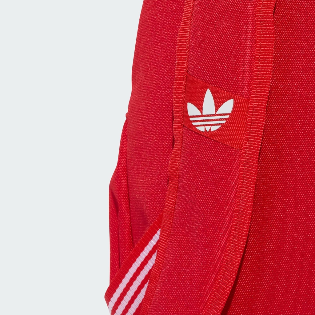 Balo Adidas Chính Hãng - Classic Adicolor - Màu Đỏ | JapanSport JX0215