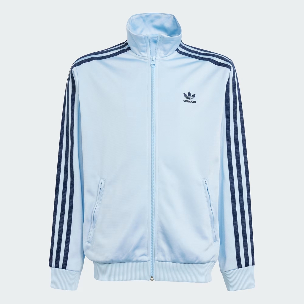 Áo Khoác Adidas  Chính Hãng - Adicolor Firebird Top - Màu Xanh | JapanSport JD1621