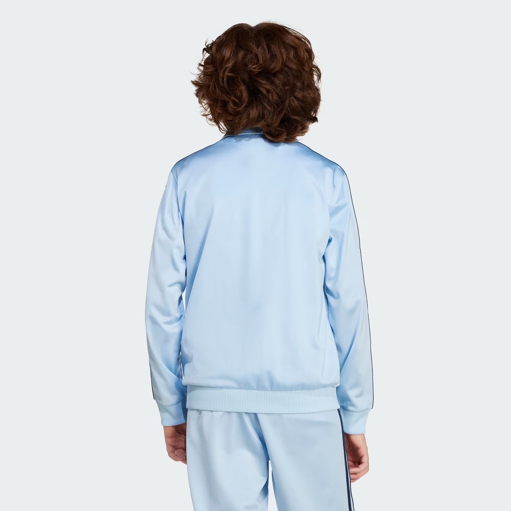 Áo Khoác Adidas  Chính Hãng - Adicolor Firebird Top - Màu Xanh | JapanSport JD1621