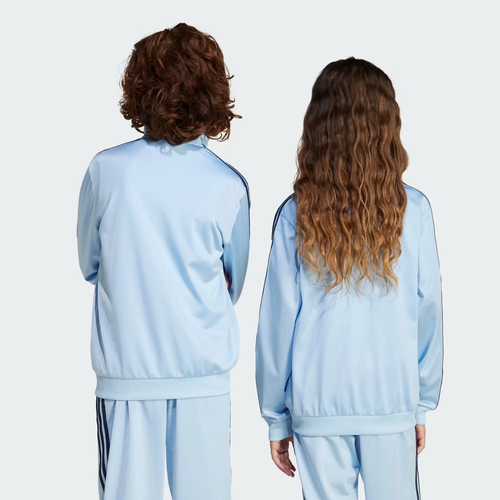 Áo Khoác Adidas  Chính Hãng - Adicolor Firebird Top - Màu Xanh | JapanSport JD1621