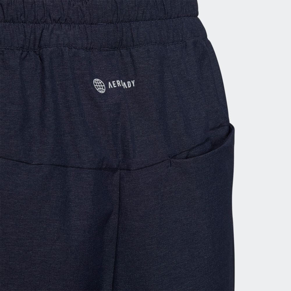 Quần Adidas Nữ Chính Hãng - 24/7 Woven Pants - Navy | JapanSport HC2449