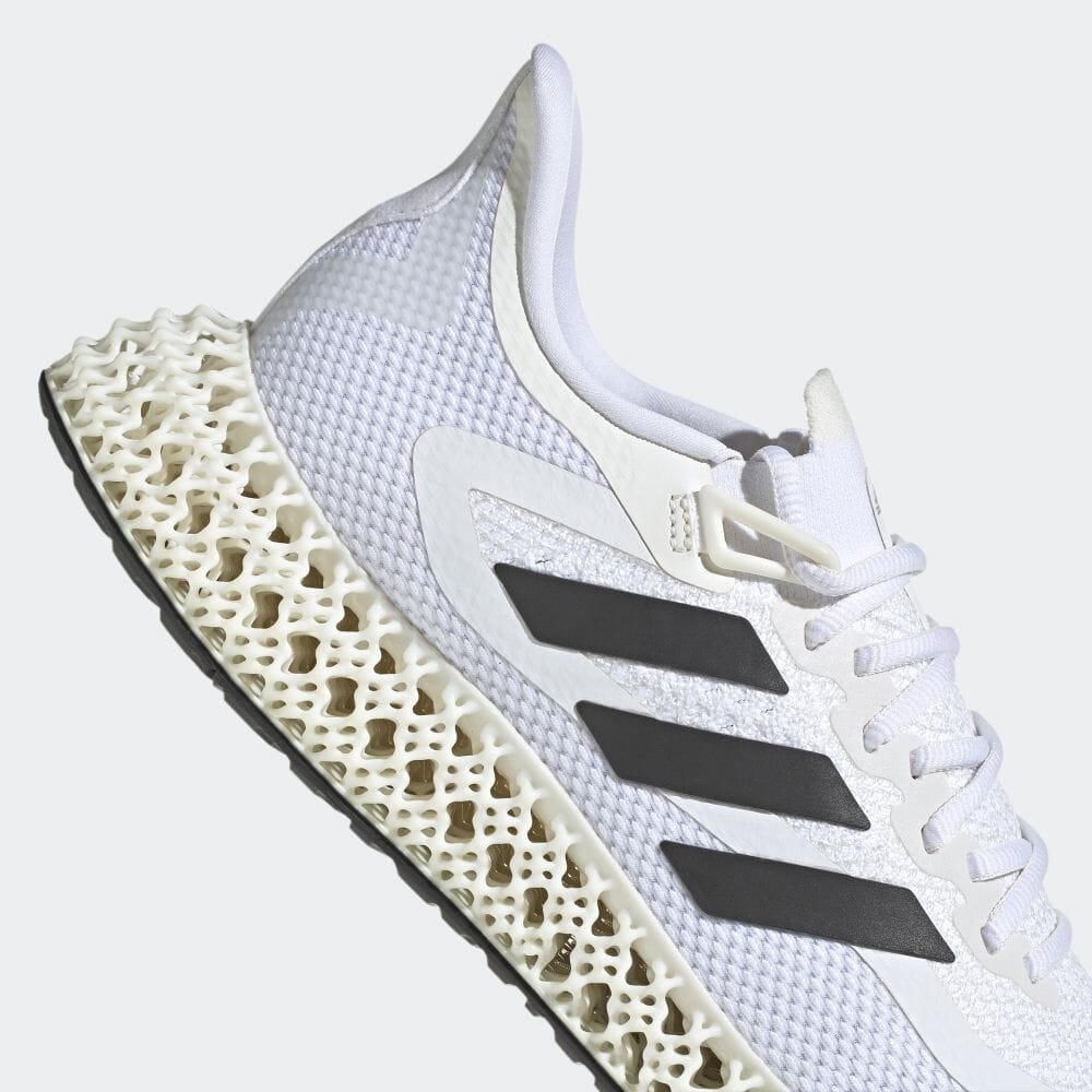 Giày Adidas Nam Chính Hãng - 4D FWD 2 M - Trắng | JapanSport GX9247